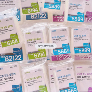 [SẴN HÀNG] Sleeve BoardM Hàn chính hãng | Tiny Strawee