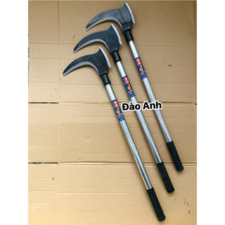 Dao phát cây 2 đầu cán 60cm