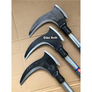 Dao  phát cây 2 đầu cán 60cm