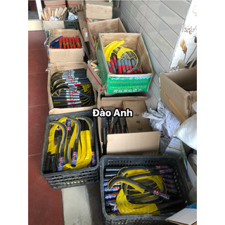 Dao  phát cây 2 đầu cán 60cm