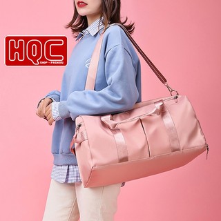 Túi du lịch, túi tập gym đa năng có ngăn để giày (HÀNG QUẢNG CHÂU) HQC-04