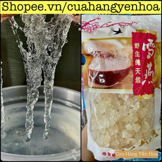 500g-1Kg Tuyết Yến Vân Nam Loại 1 Kéo Sợi Dai Nở Nhiều - Chè Dưỡng Nhan