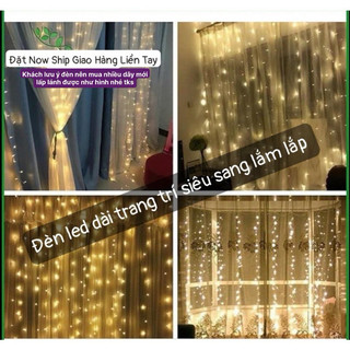 đèn led sắc màu trang trí ( đèn led & đủ sắc màu )