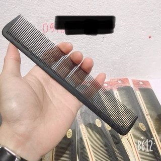 LƯỢC CẮT TÓC NAM BARBER BẢN TO 3.5cm