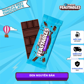 [CHÍNH HÃNG] Kẹo Socola Thanh MrBeast Chocolate Nguyên Bản 60g phiên bản mới 2024 CÓ ĐÁ GEL