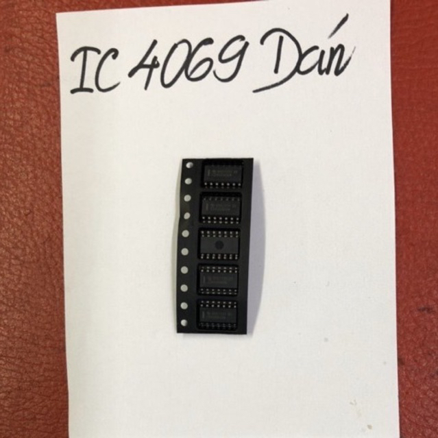 5 Con IC Dán 4069