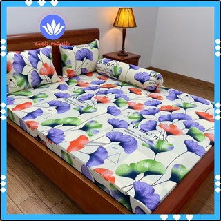 Ga /Drap trải giường lẻ thun lạnh hàn quốc đủ size- không kèm áo gối