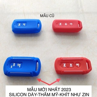 Bọc khóa smartkey silicon dày (mẫu mới 2023)