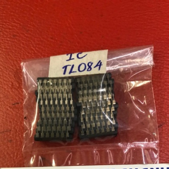 10 Con IC TL084