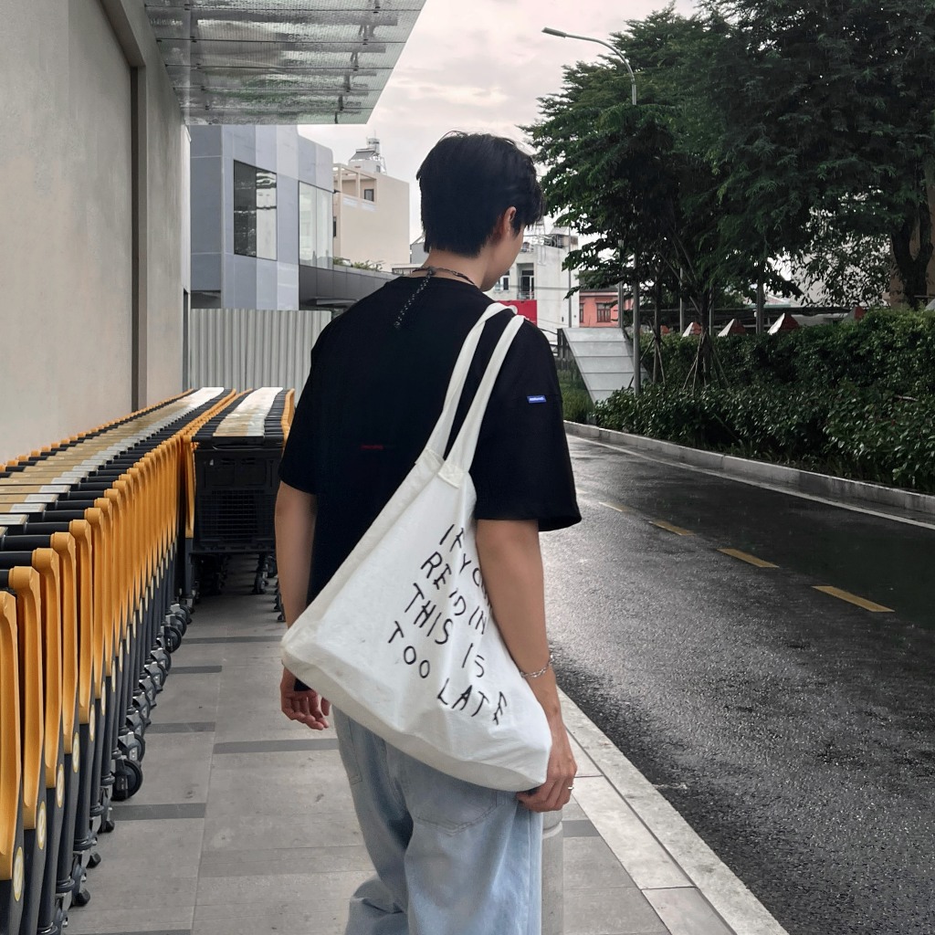 Áo Thun Thêu NOCTURNAL Ziczac Tee Cotton 100% Unisex Form Rộng Tay Lỡ Oversize Local Brand | BigBuy360 - bigbuy360.vn
