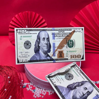 100 Bao Lì Xì / Quà tặng Phong Cách Sang Trọng, lì xì tết năm mới - Giấy Coucher dày dặn