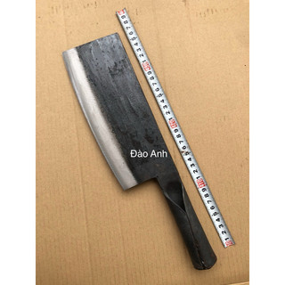 Dao chặt xương - dao dáng phở tông chuyên dụng chặt xương trâu xương bò.chuẩn nhíp xe