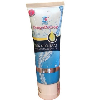 SỮA RỬA MẶT NGỪA MỤN TRẮNG SÁNG DA DERMA DOCTOR
