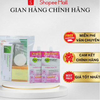 Sét  Nám Túi THÁILAN 5 Món Kem Dưỡng Hồng MẪU MỚI Dưỡng Da Giảm Nám