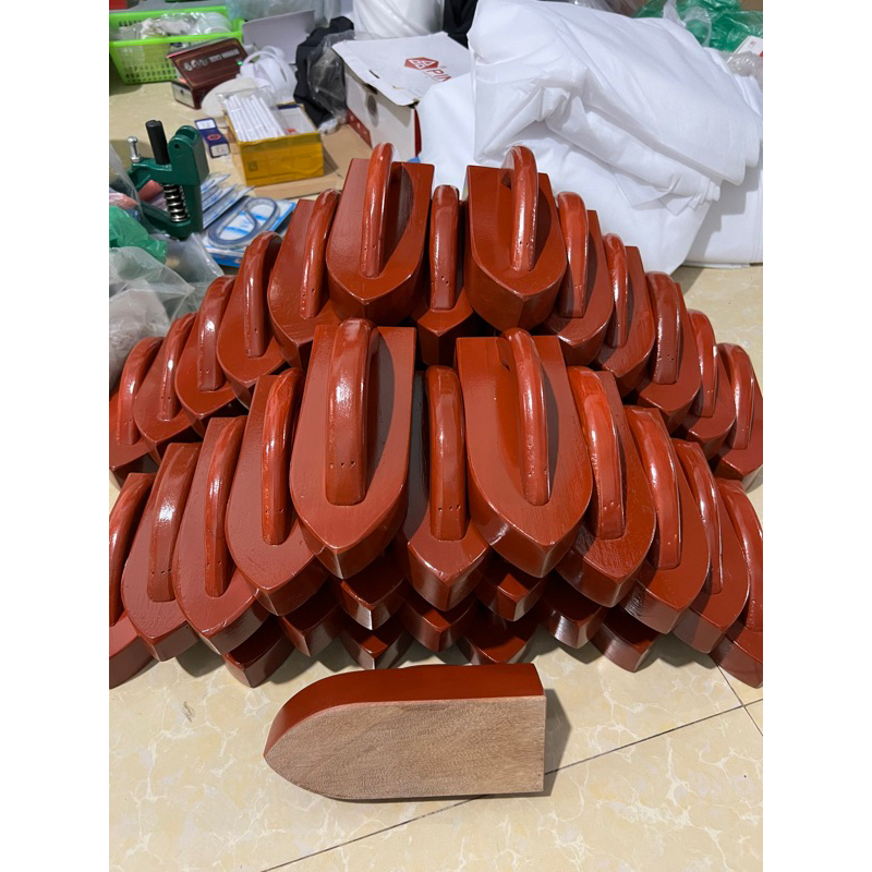Cục gỗ ủi đồ