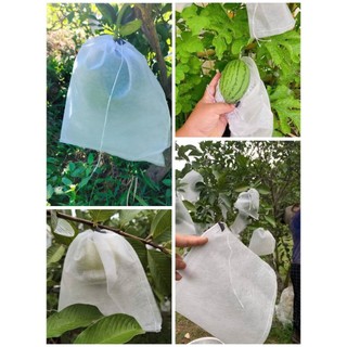 50 cái túi bọc trái cây các loại ổi, na, xoài, mướp, bưởi,...đầy đủ kích thước