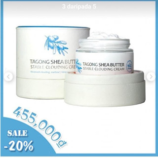 [ DATE 2026 ] KEM DƯỠNG TRẮNG NÂNG TONE DA CAO CẤP TAGONG SHEA BUTTER 🌻