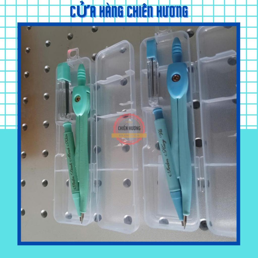 Compa Khắc Tên Theo Yêu Cầu