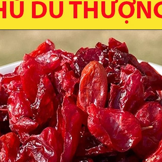 Sơn Thù - Sơn Thù Du 200gram