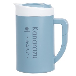 Ca giữ nhiệt 1L5, 2L chất liệu nhựa VIỆT NHẬT  6101 6102 - Đựng nước nóng lạnh, ủ trà