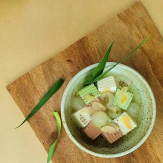 BỘT KHÚC BẠCH BKB VỊ SỮA MATCHA PHOMAI SOCOLA KHOAI MÔN PHOMAI MẶN - CHIẾT LẺ 100GRAM