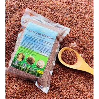 Gạo Lứt Huyết Rồng Ăn Kiêng (1 Ký Hút Chân Không )