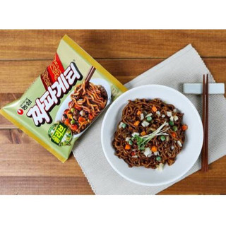 Mì tương đen Chapagetti Olive 140g