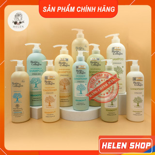 Dầu Gội BIOTIN COLLAGEN Giảm Rụng Tóc, Chăm Sóc Tóc Khô Xơ, Phục Hồi Tóc Hư Tổn, Kích Mọc Tóc