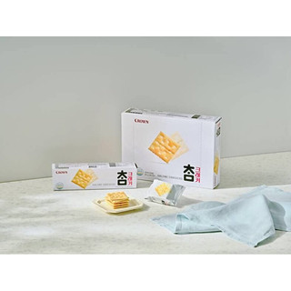 Bánh ăn kiêng canape crown hàn quốc 280g