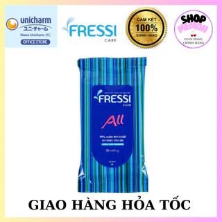 ☘Khăn ướt Fressi care All