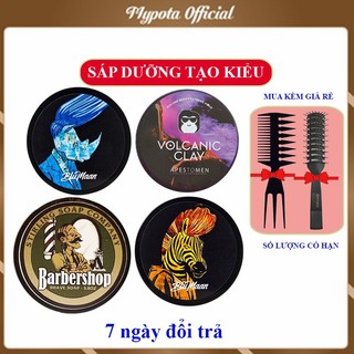 Sáp vuốt tóc nam BluMaan Styling Meraki 80gr, Mùi hương nam tính, tạo kiểu dễ dàng,wax vuốt tóc tạo
