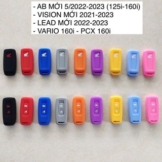 Bọc khóa smartkey silicon dày (mẫu mới 2023)
