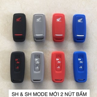 Bọc khóa smartkey silicon dày (mẫu mới 2023)