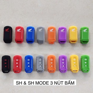 Bọc khóa smartkey silicon dày (mẫu mới 2023)