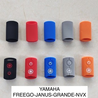 Bọc khóa smartkey silicon dày (mẫu mới 2023)