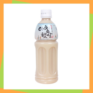 HỎA TỐC Nước gạo rang Woongjin Hàn Quốc 500ml