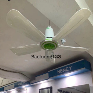 Quạt trần mini 5 cánh 1060 ( hàng loại 1)