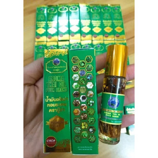 [Combo]6 Dầu lăn thảo dược 29 vị Thái Lan 8ml