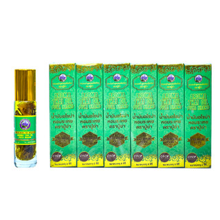 [Combo]6 Dầu lăn thảo dược 29 vị Thái Lan 8ml