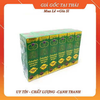 [Combo]6 Dầu lăn thảo dược 29 vị Thái Lan 8ml