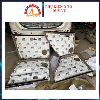 bông tiêu âm chống ồn 3M cho ô tô khổ lơn 80x50x1 và khổ 50x40x1