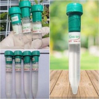 Keiki Duy Spray xanh 15ml dạng phun kích mầm