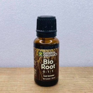 Phân bón kích rễ hữu cơ cho lan, cây cảnh Bio Root 0-1-1 20ml