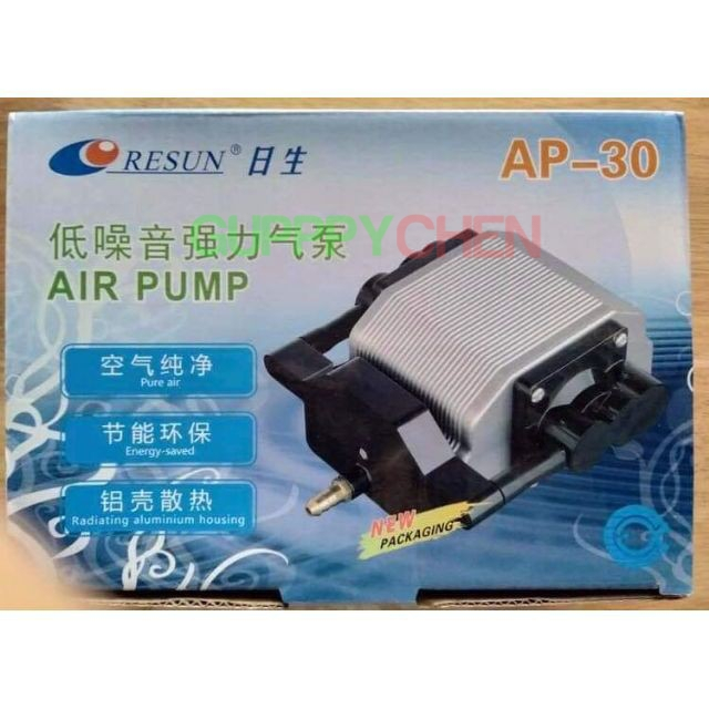 Máy Sủi AIR PUMP 16W AP-30 Cho Hồ Cá