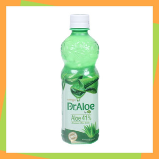 HỎA TỐC Nước nha đam Dr Aloe Woongjin Hàn Quốc 500ml