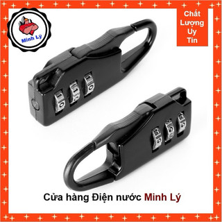 Ổ Khóa Số An Toàn Mini