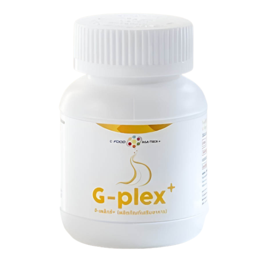 [ Hỗ trợ tiêu hóa ] TPCN Food Matrix G–Plex+ Plus – 20 viên/lọ