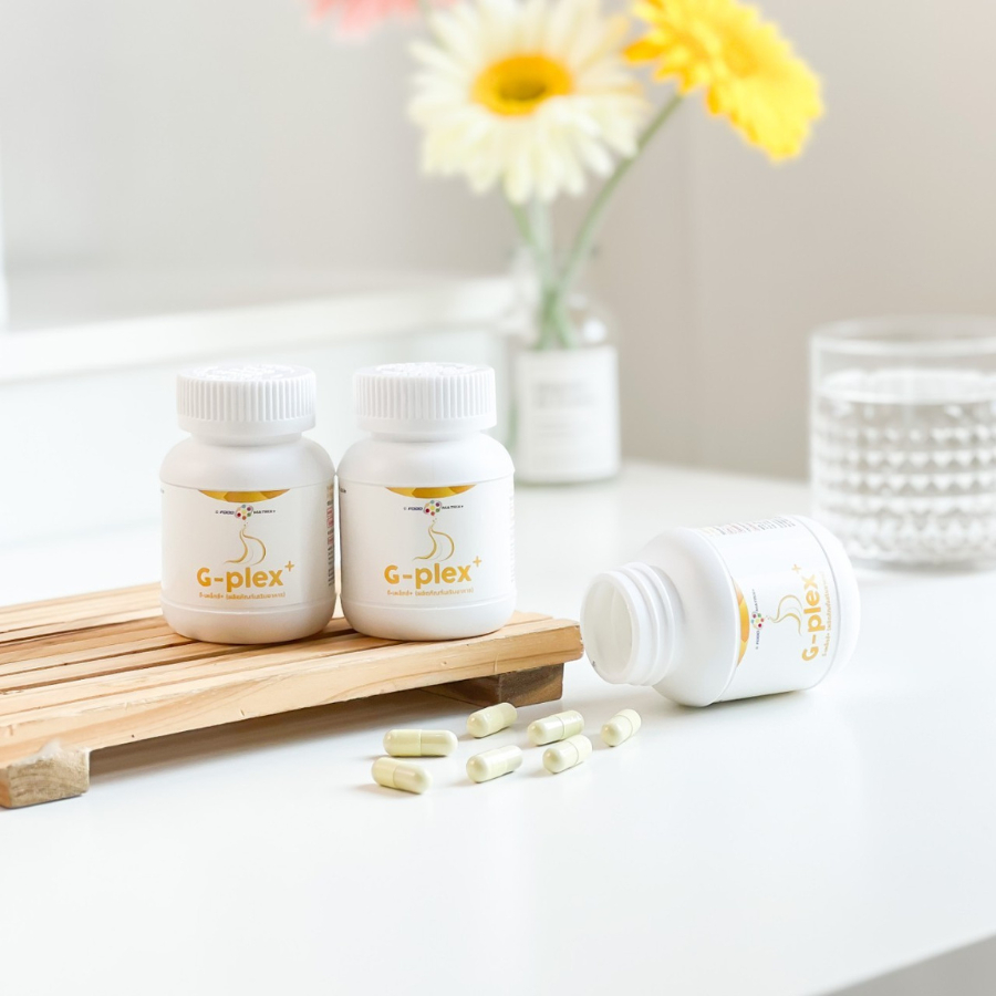 [ Hỗ trợ tiêu hóa ] TPCN Food Matrix G–Plex+ Plus – 20 viên/lọ