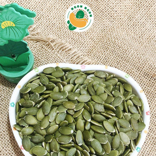 Nhân Hạt Bí Xanh Tươi/Sấy Chín Thơm Ngon 500gram