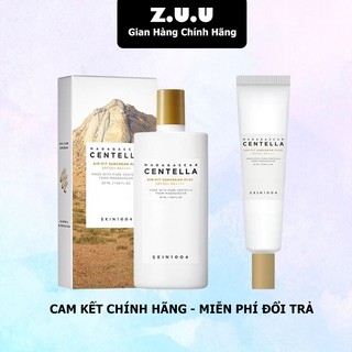Kem Chống Nắng Skin1004 Madagascar Centella Air-Fit Suncream Plus SPF50+/PA++++